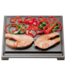 ILVE Flat Rectangle Griddle (280x340mm)