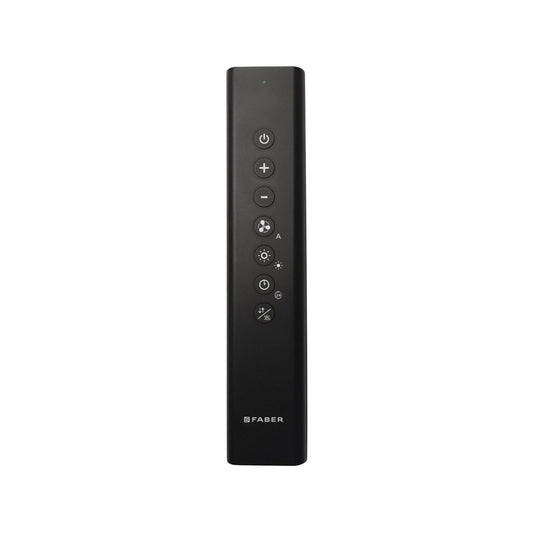 New Faber Remote Control with Air Hub BT and IR