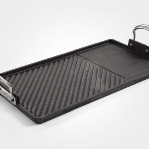 Induction Cast Iron Griddle