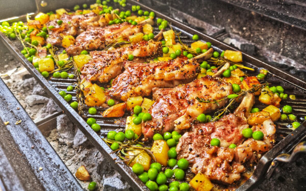 Induction Cast Iron Griddle - Image 8